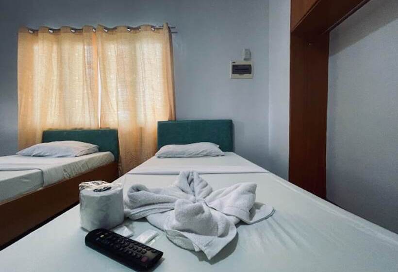 스탠다드 룸, A And A Bed And Breakfast Inn Powered By Cocotel
