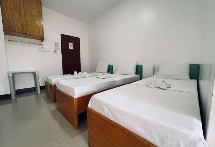 디럭스 트리플 룸, A And A Bed And Breakfast Inn Powered By Cocotel