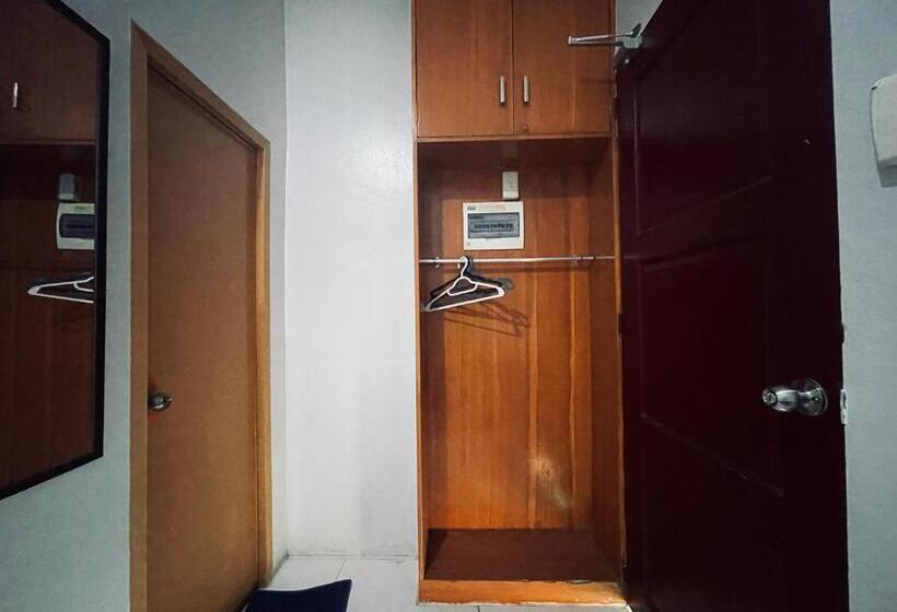 이코노미 싱글 룸, A And A Bed And Breakfast Inn Powered By Cocotel