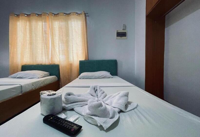 스탠다드 룸, A And A Bed And Breakfast Inn Powered By Cocotel