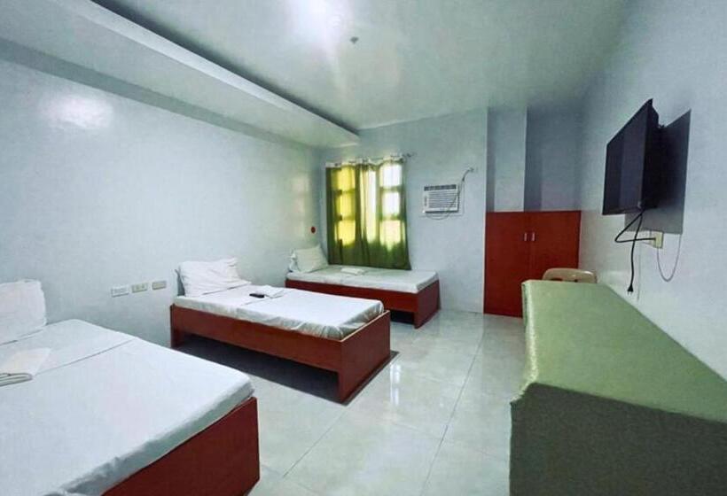 스탠다드 트리플 룸, A And A Bed And Breakfast Inn Powered By Cocotel