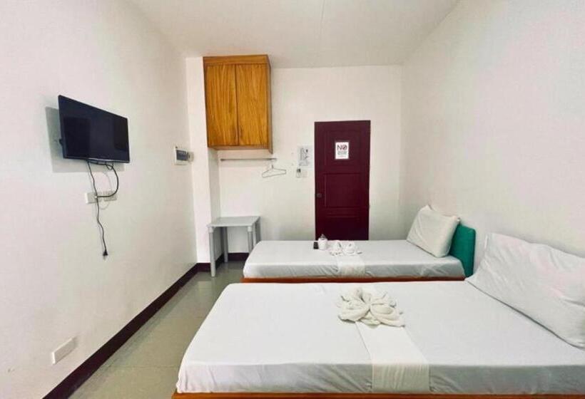 디럭스 트리플 룸, A And A Bed And Breakfast Inn Powered By Cocotel