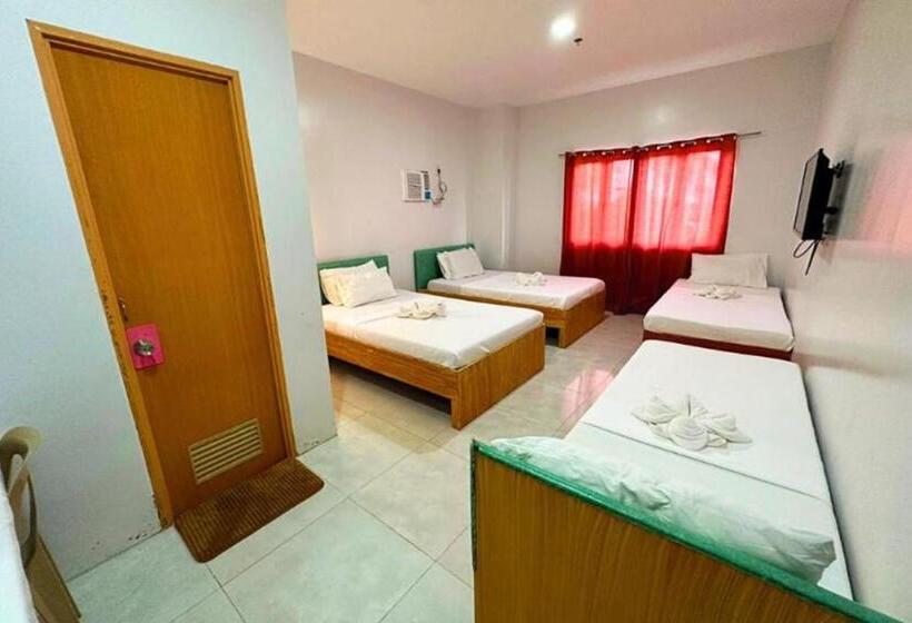 패밀리 룸, A And A Bed And Breakfast Inn Powered By Cocotel