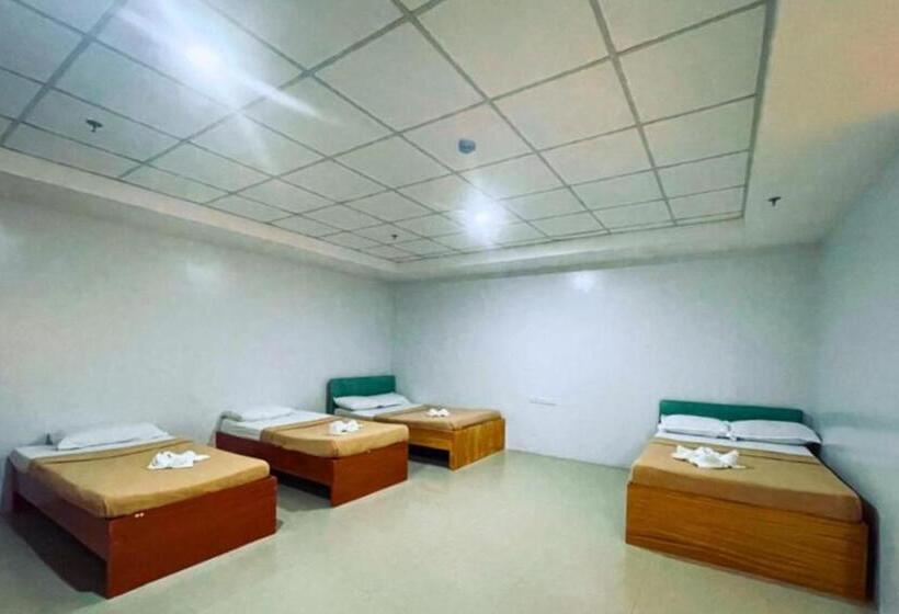 디럭스 패밀리 룸, A And A Bed And Breakfast Inn Powered By Cocotel
