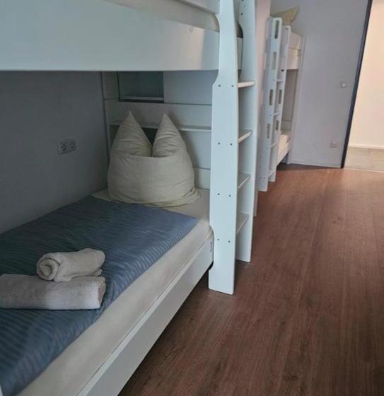 اتاق استاندارد چهار تخته, Estelada Boarding Houses Berg Am Laim