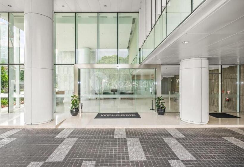 آپارتمان 2 خوابه, Aparthotel By Kozystay   Tebet