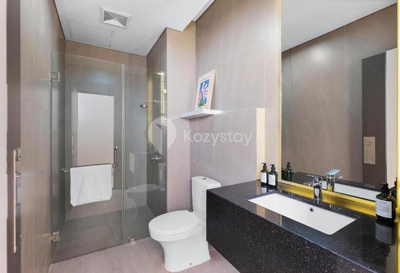 آپارتمان 2 خوابه, Aparthotel By Kozystay   Tebet