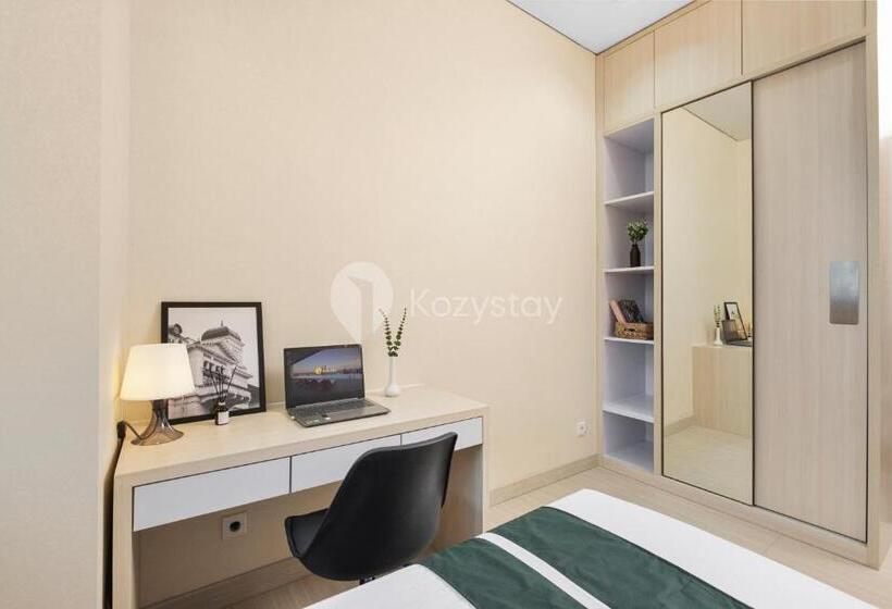 آپارتمان 2 خوابه, Aparthotel By Kozystay   Tebet