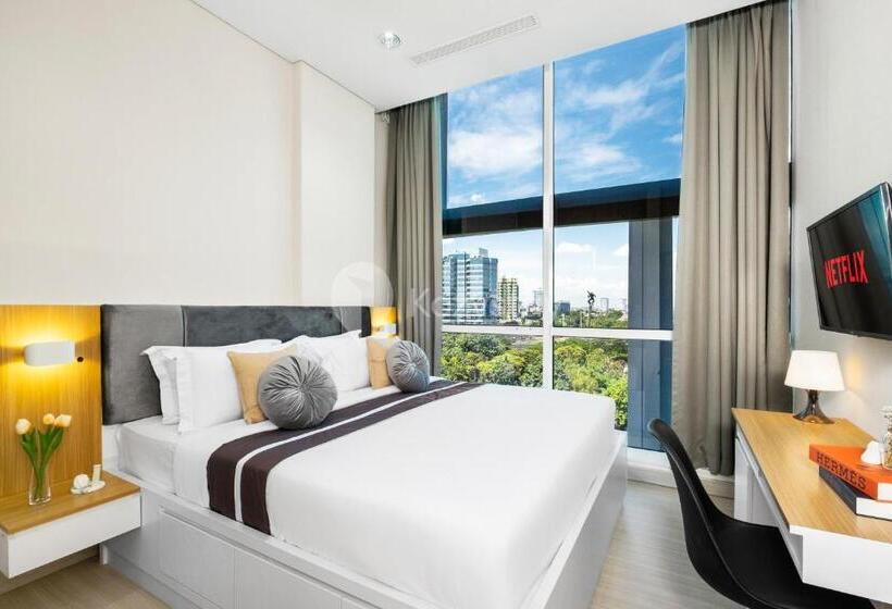 آپارتمان 3 خوابه, Aparthotel By Kozystay   Tebet