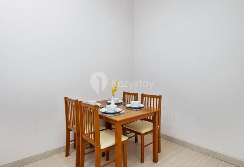 آپارتمان 3 خوابه, Aparthotel By Kozystay   Tebet
