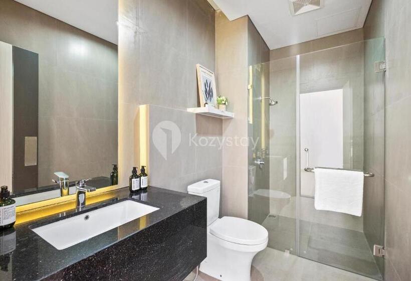 آپارتمان 3 خوابه, Aparthotel By Kozystay   Tebet