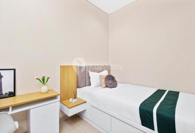 آپارتمان 3 خوابه, Aparthotel By Kozystay   Tebet