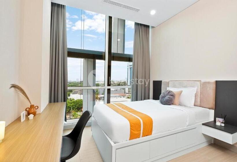 آپارتمان 3 خوابه, Aparthotel By Kozystay   Tebet