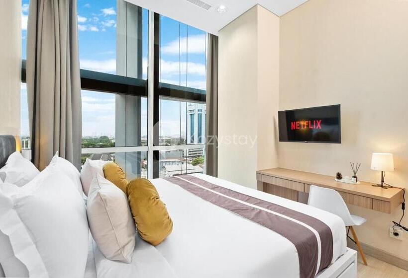 آپارتمان 3 خوابه, Aparthotel By Kozystay   Tebet