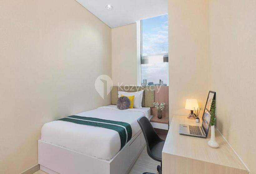 آپارتمان 2 خوابه, Aparthotel By Kozystay   Tebet