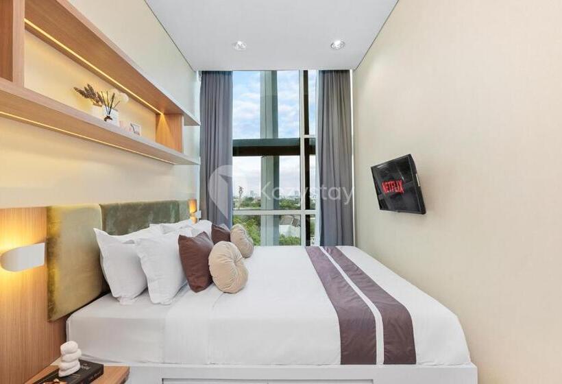 آپارتمان 2 خوابه, Aparthotel By Kozystay   Tebet