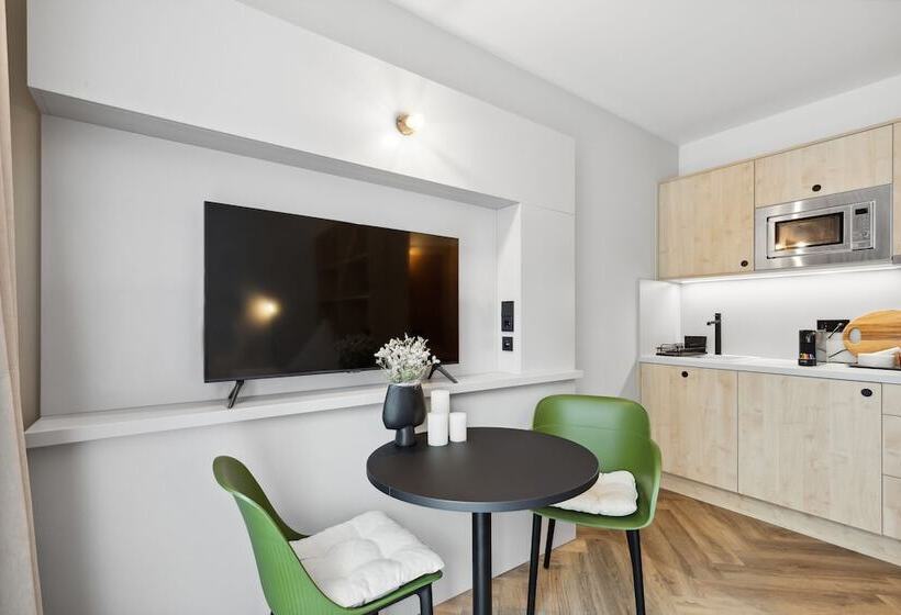 标准工作室, Home And Coliving Bonn I Apart