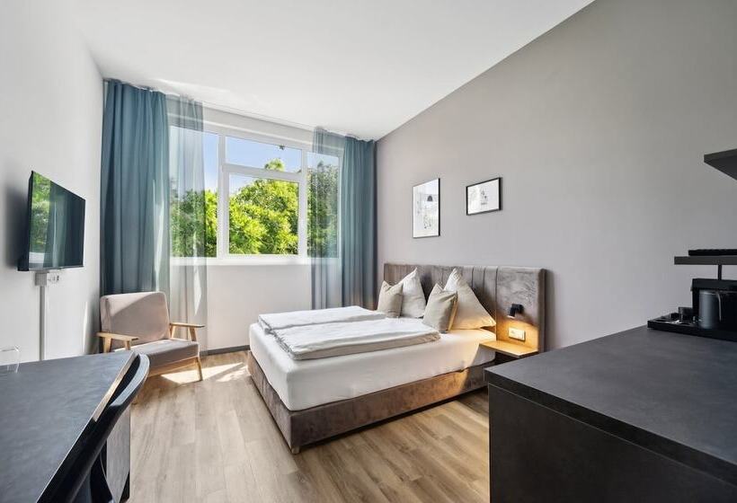 标准工作室, Home And Coliving Bonn I Apart
