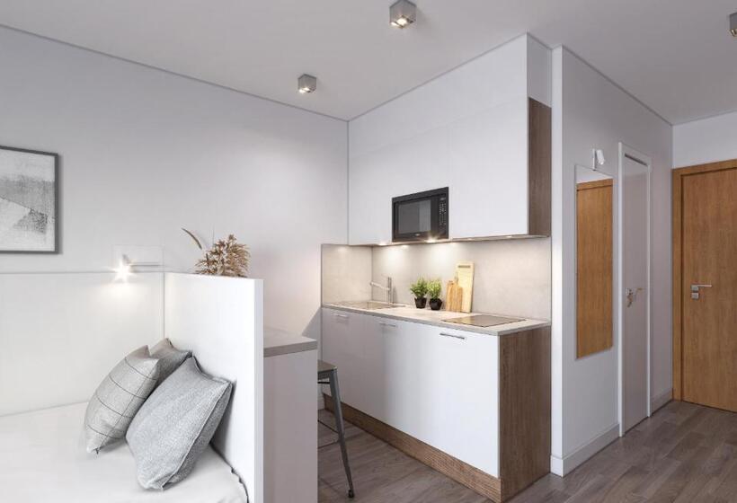 标准工作室, Home And Coliving Bonn I Apart
