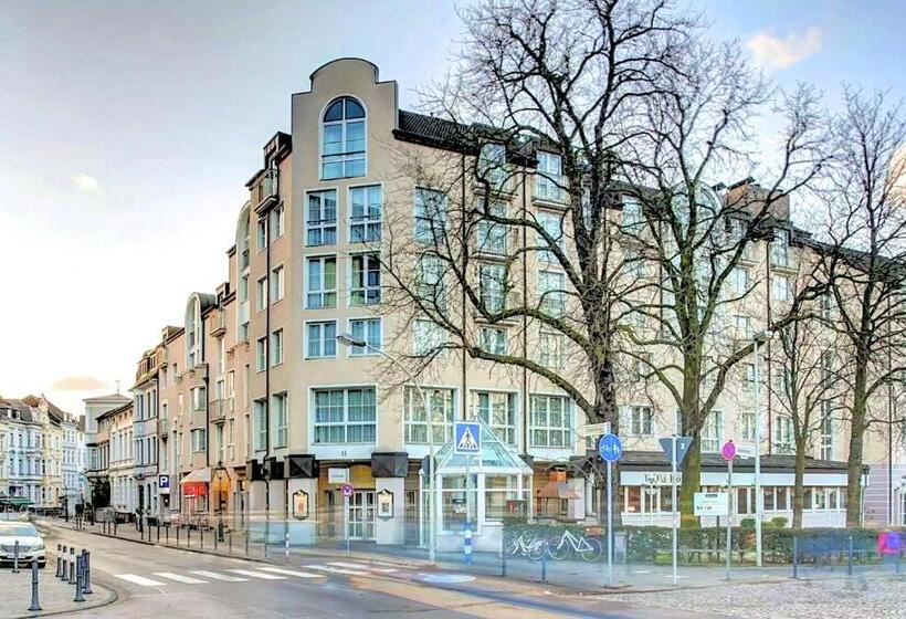高级工作室, Home And Coliving Bonn I Apart