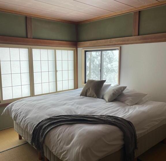 Дом 1 Спальня, Elan Lodge Akakura