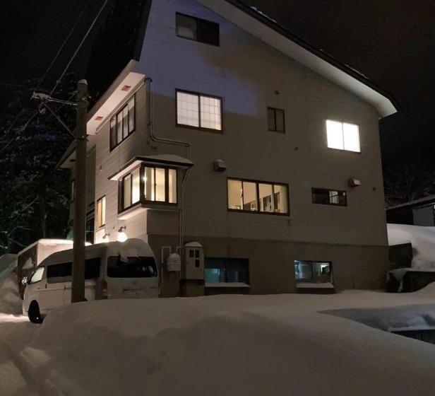 Дом 1 Спальня, Elan Lodge Akakura