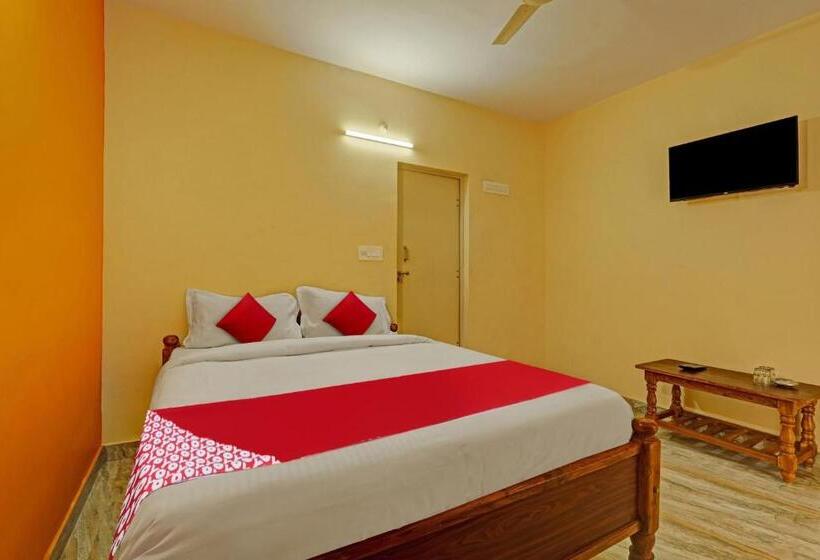 三人经典房间, Oyo Flagship 81451 Surya Rooms