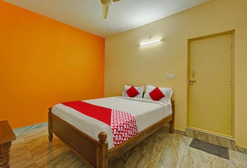 三人经典房间, Oyo Flagship 81451 Surya Rooms