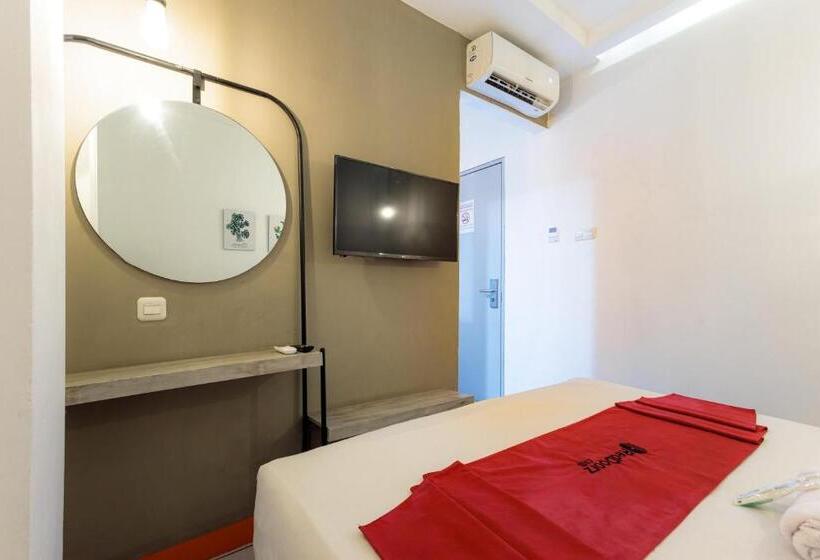 اتاق استاندارد, Reddoorz Near Mangga Dua Mall
