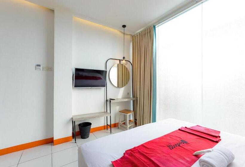 اتاق استاندارد, Reddoorz Near Mangga Dua Mall