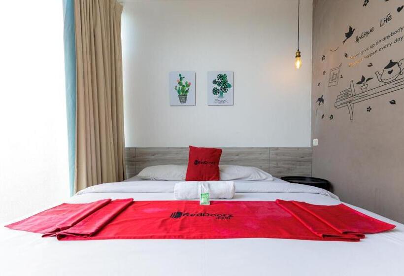 اتاق لوکس, Reddoorz Near Mangga Dua Mall