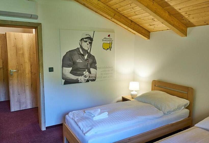 اتاق استاندارد, Golf Resort Lázně Bohdaneč
