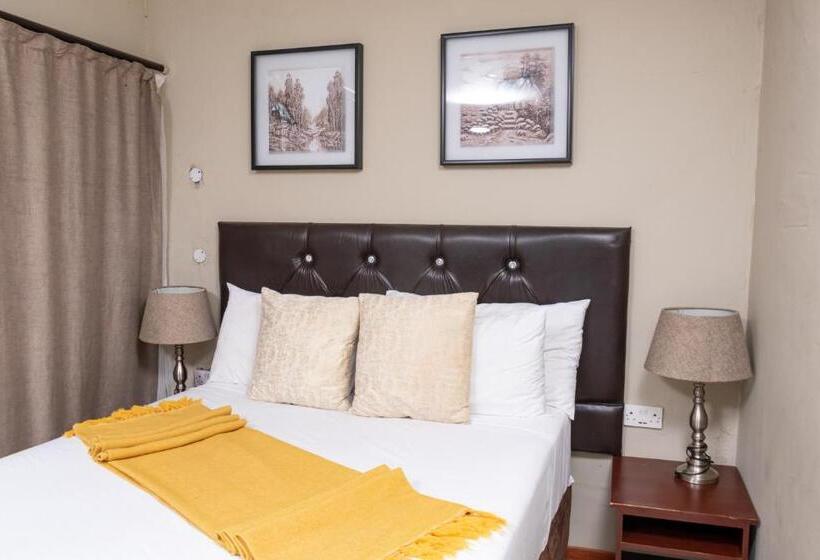 اتاق لوکس, Milele Lodge