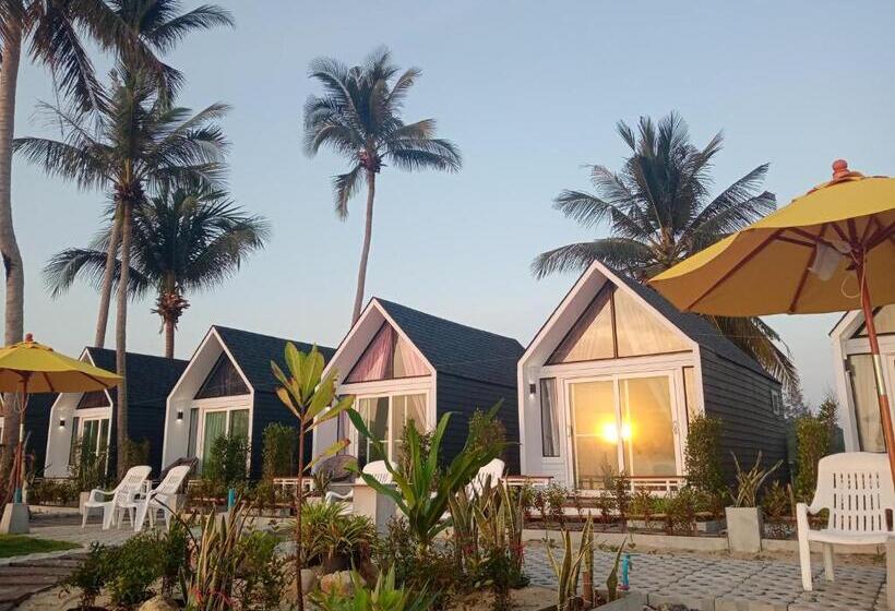 Номер Deluxe Вид на Море, Simork Lake &beach Resort