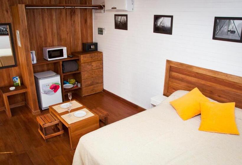 Quarto Estandar, Altavista Terra