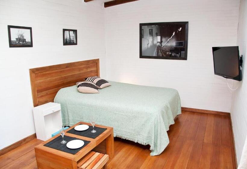 Quarto Estandar, Altavista Terra