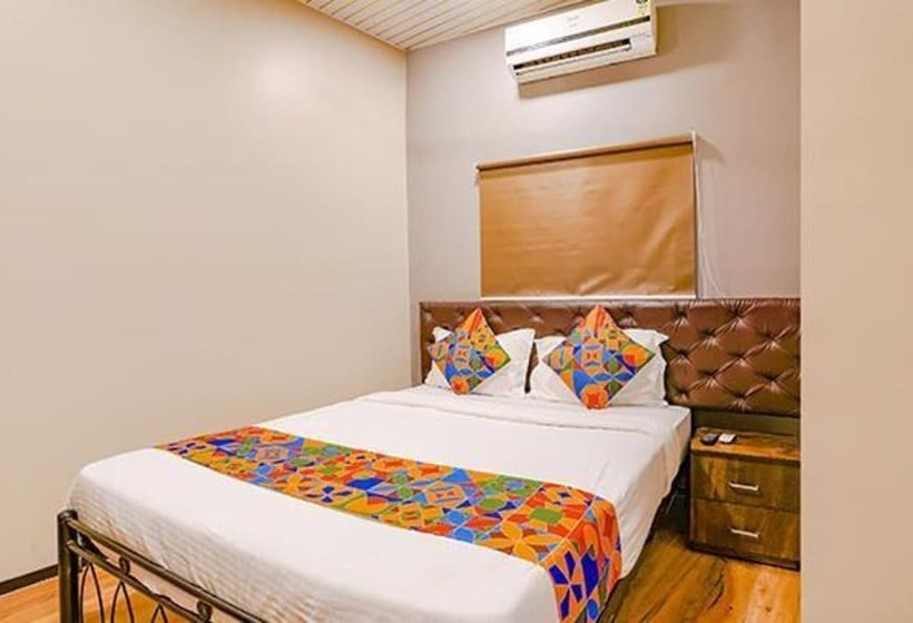 اتاق لوکس, Fabexpress Comfort Stay   Nr Mumbai International Airport