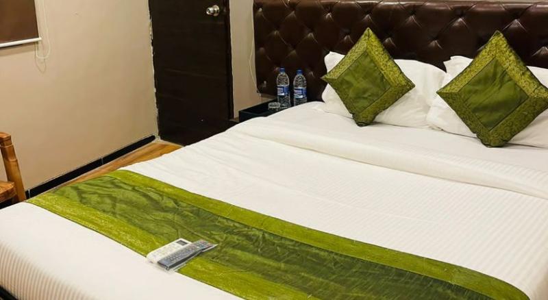 اتاق لوکس, Fabexpress Comfort Stay   Nr Mumbai International Airport