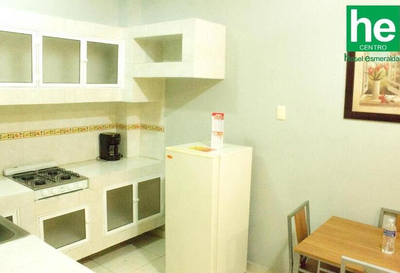 سوئیت 2 خوابه, He Centro   Desayuno Incluido