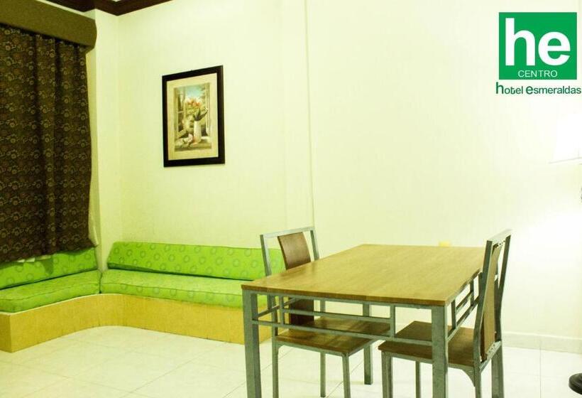 سوئیت 2 خوابه, He Centro   Desayuno Incluido