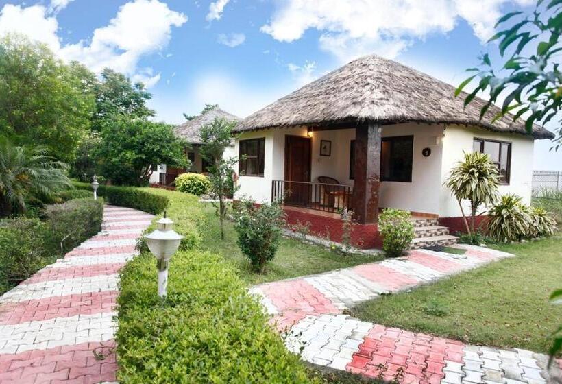 수피리어 룸, Vanasthali Jungle Resort Corbett By Royal Collection