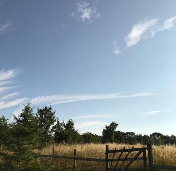 Шале 1 Спальня, Wellbank Shepherds Hut
