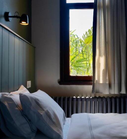 Номер Deluxe, Iliada Hotel Kaz Daglari