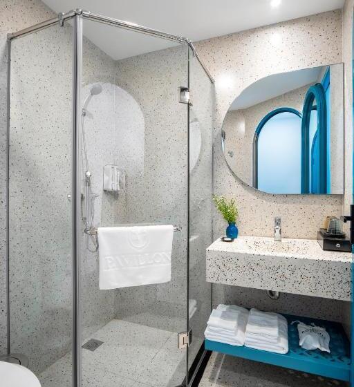 اتاق سوپریور با چشم‌انداز کوهستان, Pavillon Boutique Hotel & Apartment Nha Trang