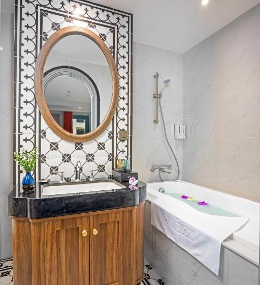 1 Bedroom Penthouse Apartment, Pavillon Boutique Hotel & Apartment Nha Trang