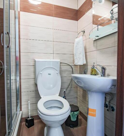 اتاق استاندارد با تخت بزرگ, Casa Irina