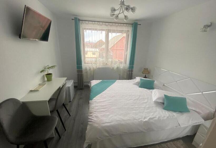 اتاق استاندارد با تخت بزرگ, Casa Irina