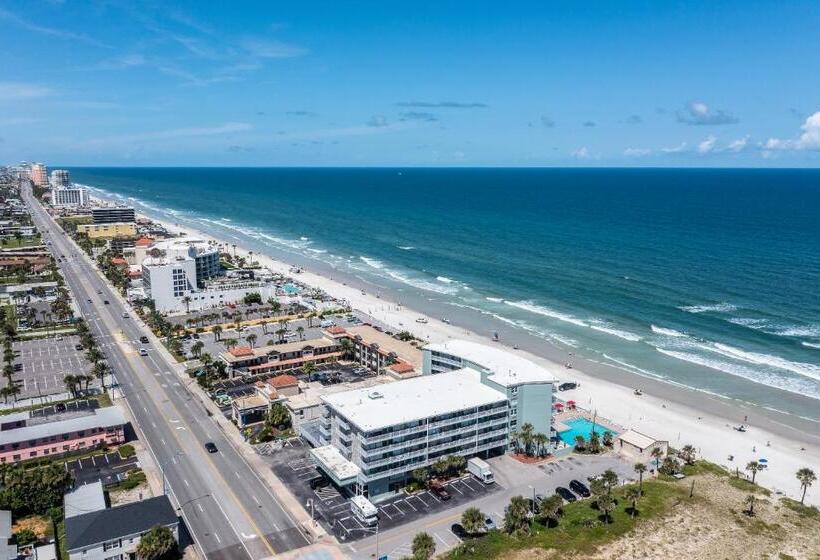 Escritório Estandar Vista Mar, 3rd Floor Balcony Beach View Studio Condo In The Beach Club
