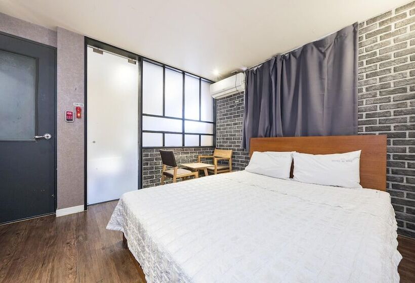 اتاق استاندارد, Mvg Motel