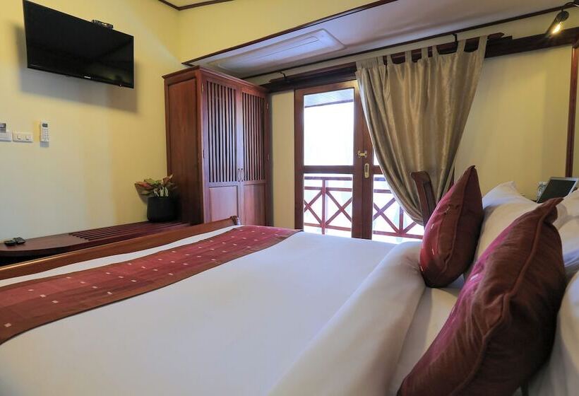 اتاق سوپریور, Phongsavath Boutique